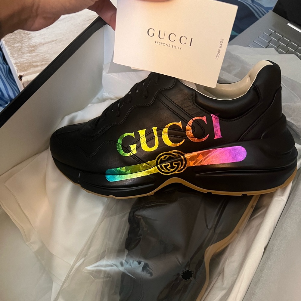 BRAND NEW Gucci sneakers